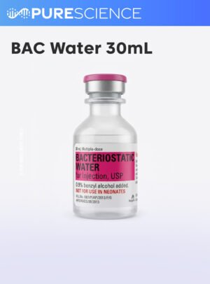 bac water 30ml | bacteriostatic water