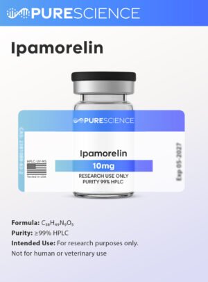 Home ipamorelin