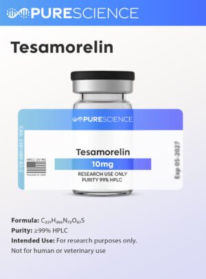 Home tesamorelin