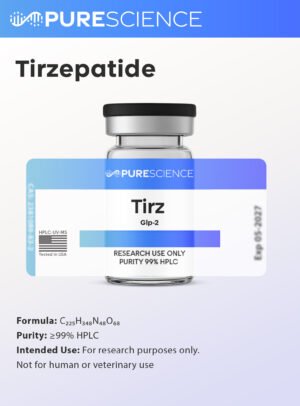tirzepatide