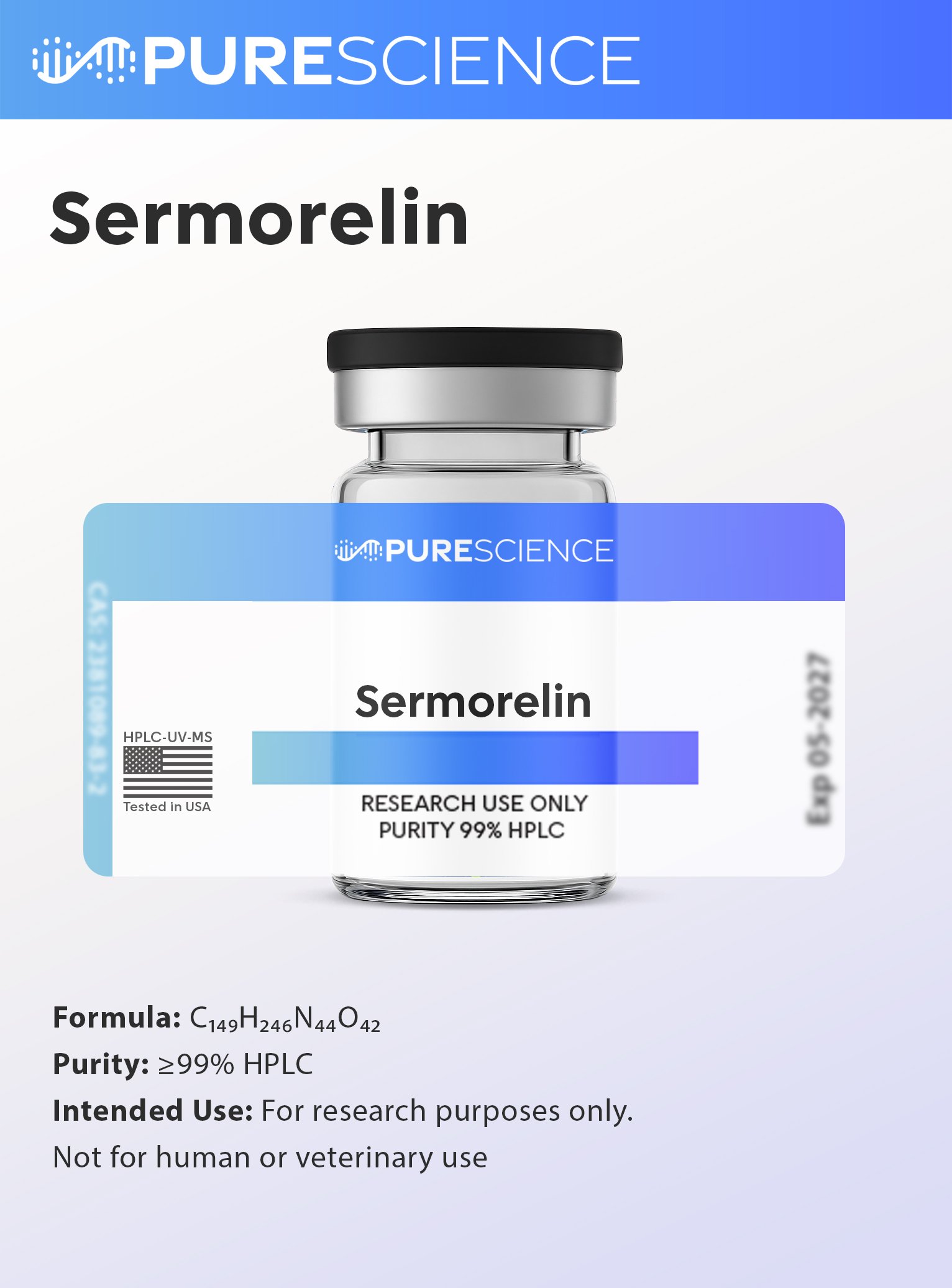 sermorelin sermorelin