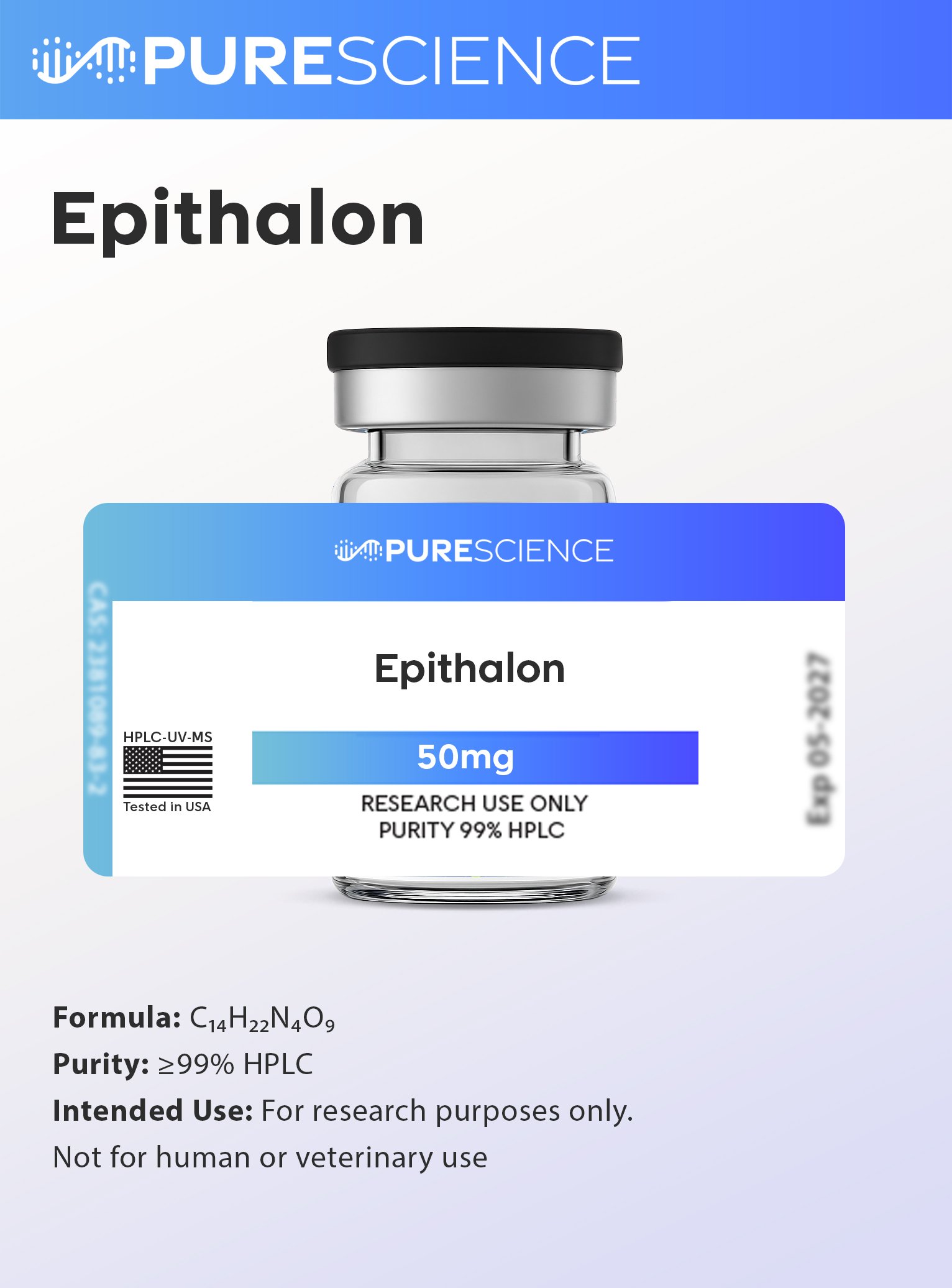 epithalon 50mg epithalon 50mg
