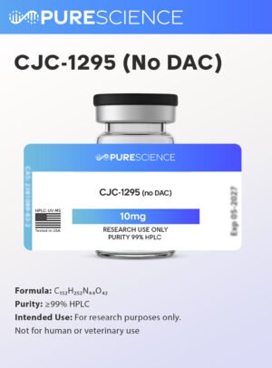 CJC-1295 (No DAC)