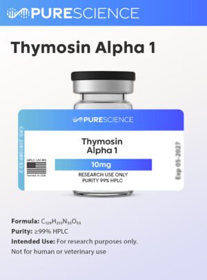 thymosin alpha 1 (10mg)